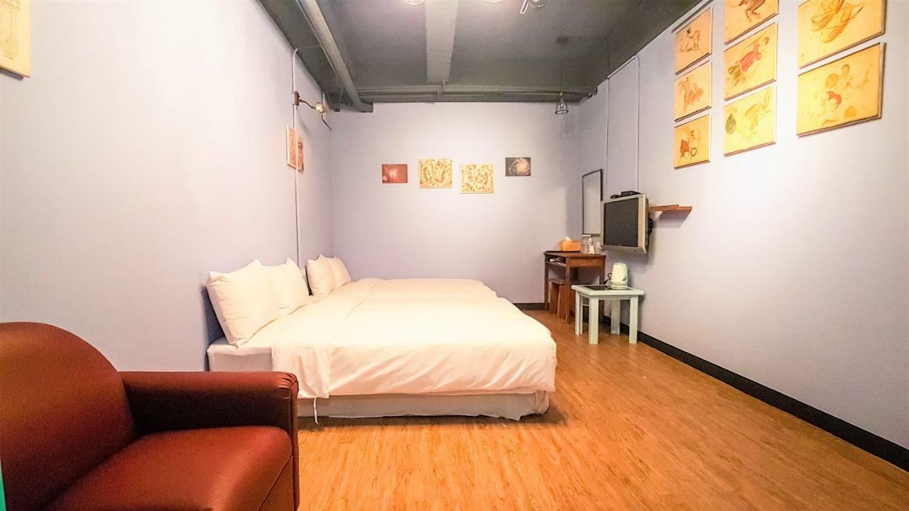 동닝 아틀라스 호텔 타이난 외부 사진