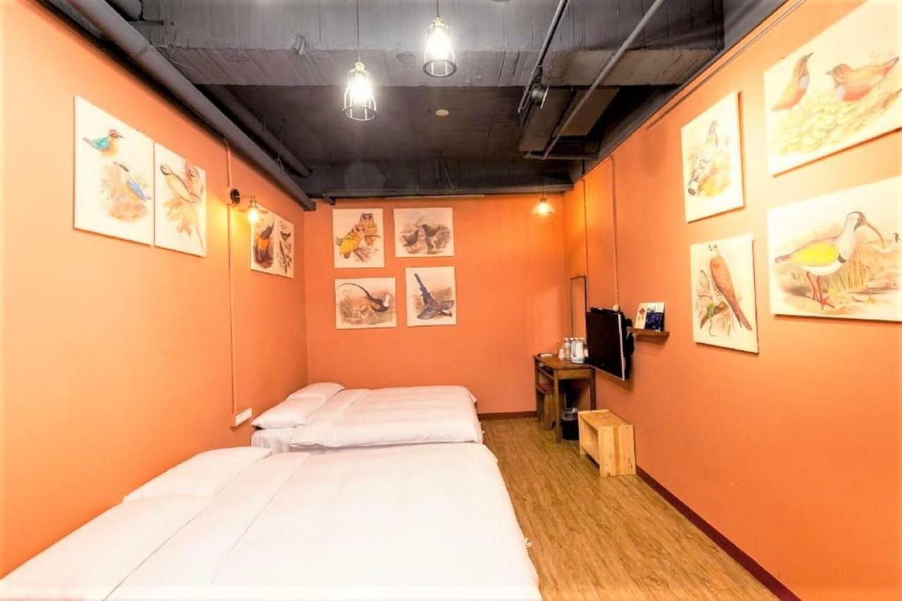 동닝 아틀라스 호텔 타이난 외부 사진