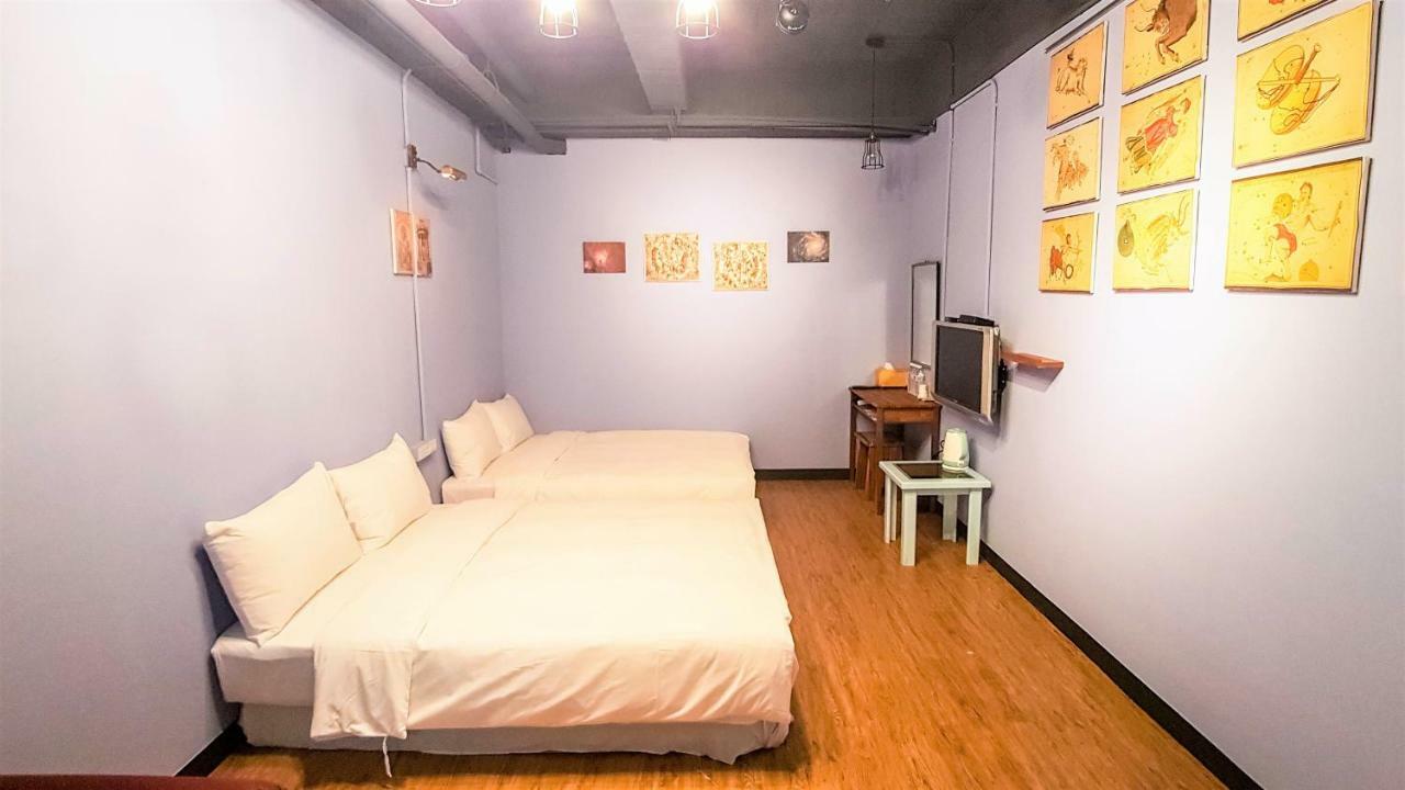 동닝 아틀라스 호텔 타이난 외부 사진