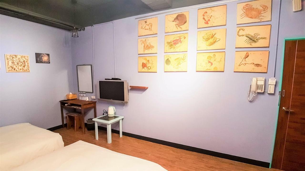 동닝 아틀라스 호텔 타이난 외부 사진