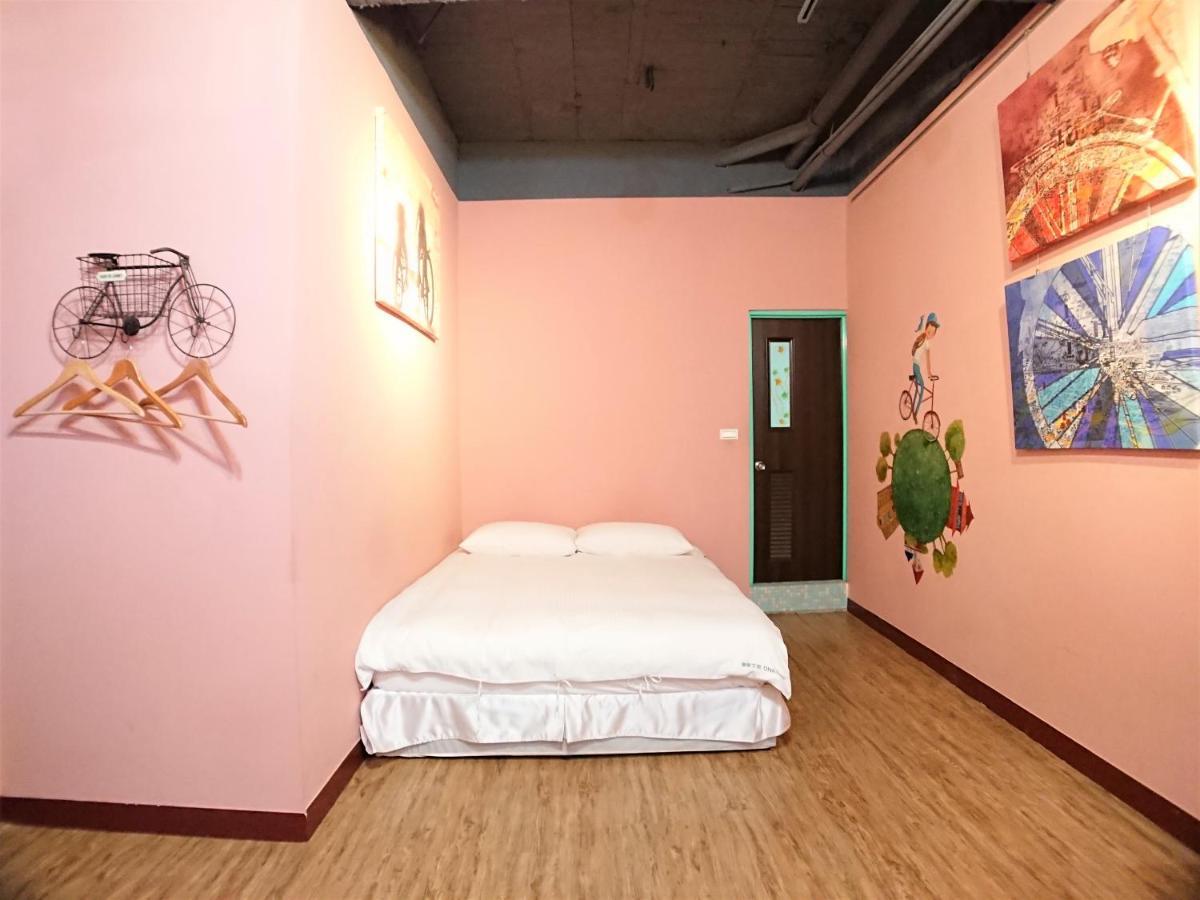 동닝 아틀라스 호텔 타이난 외부 사진